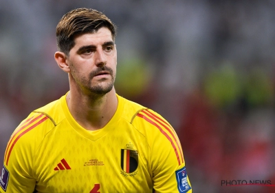 Thibaut Courtois très amer sur les Diables Rouges : "C'est pour ça que ce n'est pas toujours simple de revenir en équipe nationale"