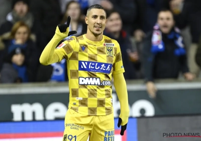 Un retour en Belgique pour Gianni Bruno, pisté par Charleroi et Westerlo ? L'attaquant belge a tranché !