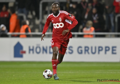 Surprenant : vers un retour de Merveille Bokadi (ex-Standard) en Jupiler Pro League ? 