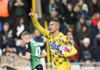 Gianni Bruno pourrait faire son retour en Jupiler Pro League cet hiver !