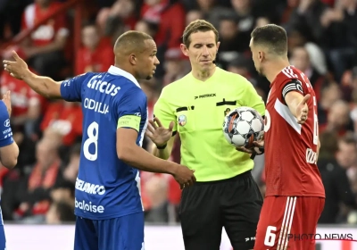 🎥 "Un mauvais arbitre" : furieux, le Galatasaray publie un communiqué contre...Jan Boterberg