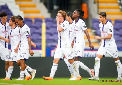 Coup de théâtre à Anderlecht : le capitaine des RSCA Futures écarté au profit d'un joueur persona non grata du noyau A