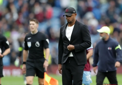 Le coup de gueule d'un cadre de Vincent Kompany qui tire la sonnette d'alarme : "Nous ne sommes pas une équipe de top niveau européen"