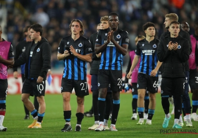 📷 Cela en dit long sur la mentalité du garçon : des adieux peu habituels pour Dedryck Boyata après la résiliation de son contrat au Club de Bruges