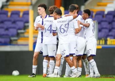 Anderlecht laisse filer un jeune talent vers une formation de Challenger Pro League