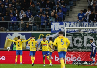 Le mercato hivernal commence déjà : un club de Pro League devrait voir deux joueurs s'en aller avant même le mois de janvier