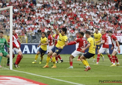 Coupe : Jonas De Roeck se méfie de l'Union et pourrait déjà titulariser son nouveau Diable Rouge