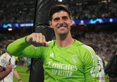 Le retour de Thibaut Courtois chez les Diables est acquis...mais il devra mettre de l'eau dans son vin : les dessous de l'accord avec Rudi Garcia 