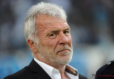 "Viens ici, salaud, je t'aime" : Eric Gerets fait la paix avec un ancien Diable Rouge