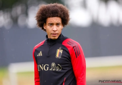 "J'ai aussi discuté avec Eden" : les dessous de la rencontre entre Rudi Garcia et Axel Witsel