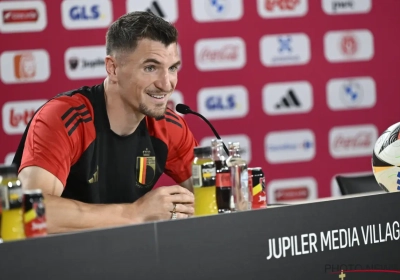 "On joue avec des jeunes joueurs qui manquent encore de personnalité" : Thomas Meunier pointe la plus grosse problématique des Diables Rouges selon lui