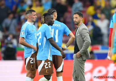 📷 Plusieurs Diables réagissent au départ de Domenico Tedesco...d'autres préfèrent garder le silence