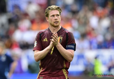 Sa blessure, son éventuelle prolongation à Manchester City : Kevin De Bruyne fait le point avant d'entamer 2025