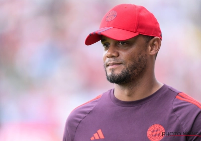 Vincent Kompany songe à attirer un ancien phénomène d'Anderlecht au Bayern, un ancien gardien de Pro League également évoqué