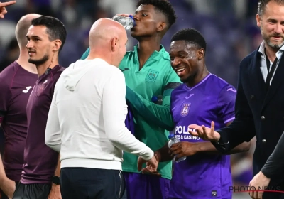 L'offre qu'Anderlecht n'attendait plus ? Un cador européen a entamé les négociations pour Francis Amuzu