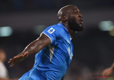 Antonio Conte ne peut plus se passer de Romelu Lukaku : le coach du Napoli glorifie le Diable Rouge, encore décisif