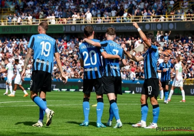 C'est signé ! Le Club de Bruges est plus riche de 14 millions mais perd son meilleur buteur !