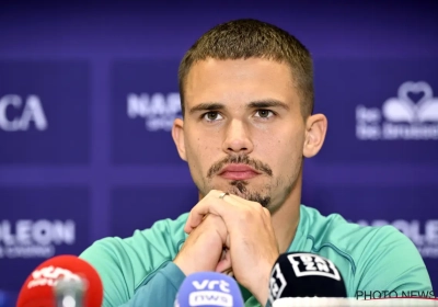 Anderlecht prend une décision concernant Leander Dendoncker