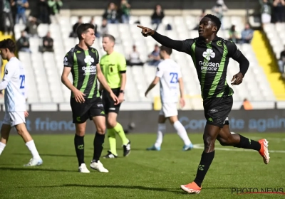 Catastrophe à l'entraînement : un joueur du Cercle de Bruges se blesse lourdement et manquera la fin de saison !