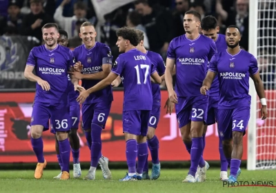 C'est Zanka qui doit bien rire : la MLS fait les yeux doux à un autre joueur d'Anderlecht...bien plus important pour la suite de la saison