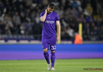 Démis du brassard ? Voici la raison pour laquelle Leander Dendoncker n'est plus le capitaine d'Anderlecht