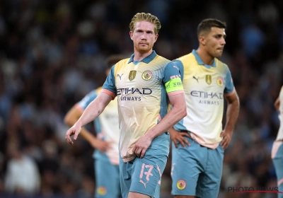 Incroyable : Kevin De Bruyne bientôt sous les ordres...de José Mourinho ? 