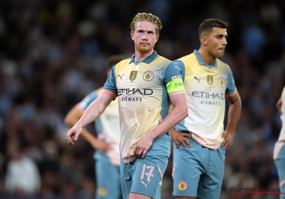 Kevin De Bruyne se contente d'un quart d'heure et City renverse Chelsea sans lui