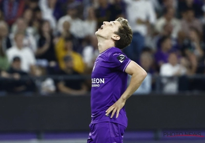 Yari Verschaeren n'y arrive toujours pas : "Il devrait songer à quitter Anderlecht"