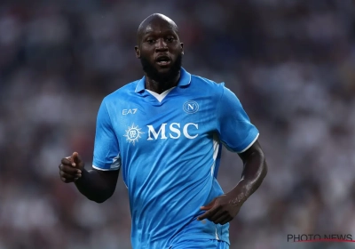 Un grand Lukaku aide Naples à mettre la pression sur l'Atalanta Bergame