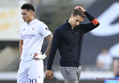 Le bac à sable du Beerschot a fait une nouvelle victime à Anderlecht : un gros problème supplémentaire en vue contre Bruges