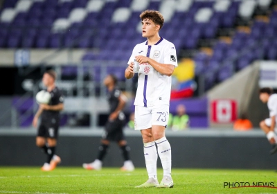 Surprenant : Anderlecht pourrait laisser partir cette jeune pépite...vers un autre club bruxellois ! 