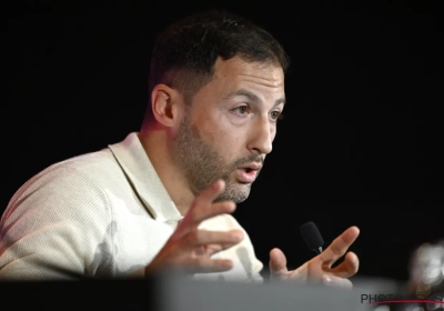 Ça se confirme pour Domenico Tedesco : Vincent Mannaert s'est fixé un ultimatum... et n'a plus beaucoup de temps