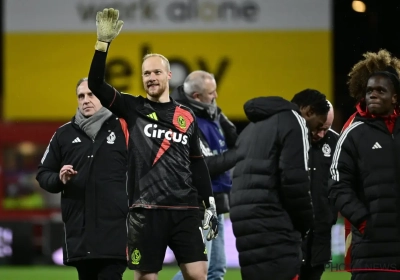 Toujours sur le départ du Standard, Arnaud Bodart, qui aurait refusé un club belge, est sur les tablettes d'une écurie française