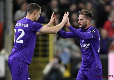 L'incertitude plane autour de Leander Dendoncker : Anderlecht hésite fortement