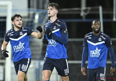 🎥 "Ce but contre Anderlecht est le plus beau de ma carrière"