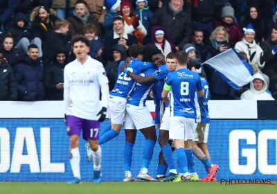 Genk pas épargné par les blessures avant le choc contre l'Antwerp ! 