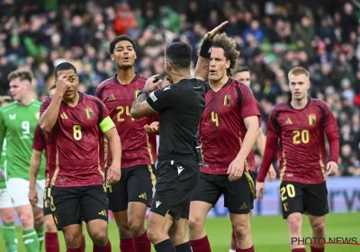 Il s'était blessé avec les Diables : le revoilà enfin de retour à la compétition