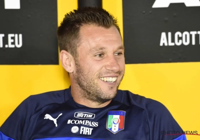 "Il peut un jour remporter le Ballon d'Or" : quand Antonio Cassano s'enflamme pour un Diable Rouge