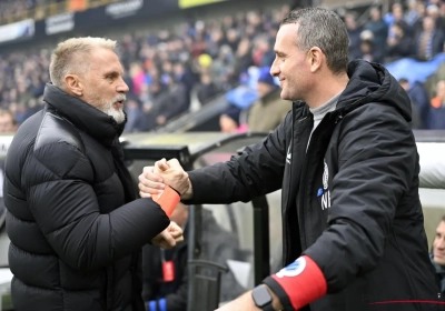 Thorsten Fink met toute la pression en Venise du Nord pour entamer 2025 : "Le Club de Bruges doit être champion ! Nous, on aimerait l'être"