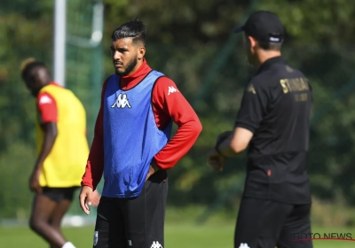 Grand espoir qui n'avait... pas joué le moindre match, Farès Bahlouli revient sur son passage au Standard : "J'arrive, je sors de la voiture, et le coach faisait ses valises !"