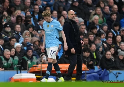 "Je ne pourrais jamais me le pardonner" : Pep Guardiola et Manchester City respirent mais pour combien de temps ?