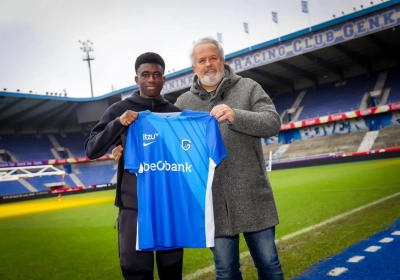 Officiel : le Racing Genk s'offre un talent belge longtemps convoité par le Standard et le Club de Bruges