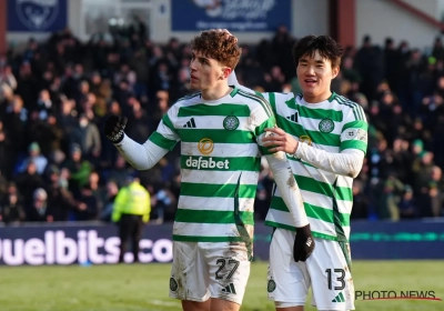 🎥 Il est inarrêtable ! Le jeune Diable Rouge Arne Engels continue d'affoler les compteurs avec le Celtic