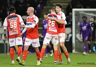 Terrible coup dur pour Courtrai : "Monsieur 35%" ne sera pas là pour affronter Anderlecht !