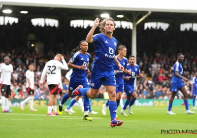 Le juste prix pour Wout Faes ? On sait désormais ce que Leicester veut pour le Diable Rouge, relégué sur le banc 