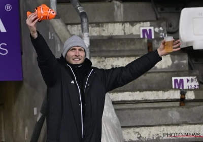 🎥 Un supporter (presque) comme les autres : encore sur le terrain la saison dernière, un ancien joueur a vécu l'un des chocs du weekend au milieu du noyau dur