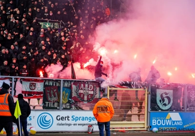 Un coach de Pro League visé par un pétard, l'un de ses assistants blessé : "Notre sécurité est tout simplement en danger"