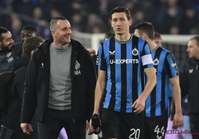 Le match le plus dur de la campagne brugeoise en Ligue des Champions ? Nicky Hayen s'attaque à...son club de coeur : "J'étais fan d'un joueur en particulier"