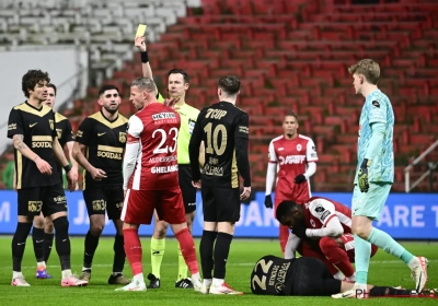 Et dire qu'il retrouvait enfin son meilleur niveau : un joueur de l'Antwerp ne reviendra peut-être pas avant les Playoffs