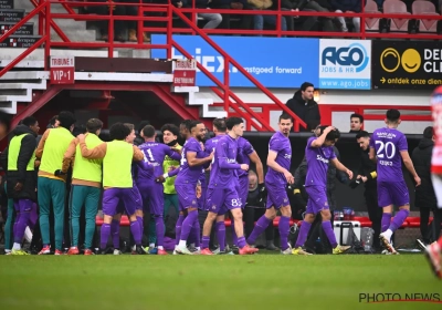 LIVE : Anderlecht mené après deux minutes de jeu au Viktoria ! (1-0)